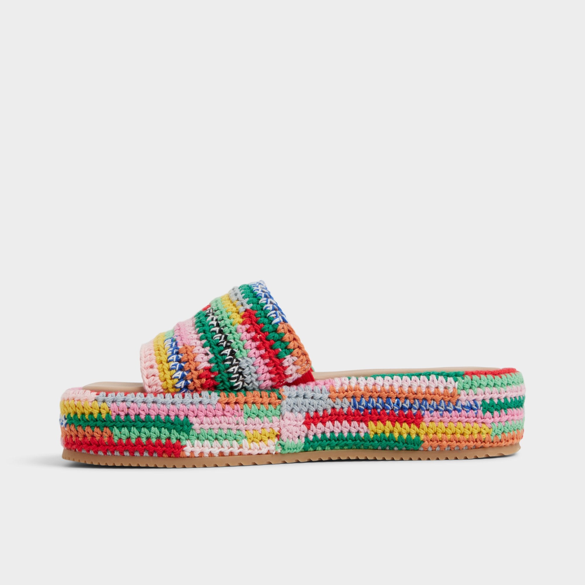 ALDO Bohemina sandales plateforme femme