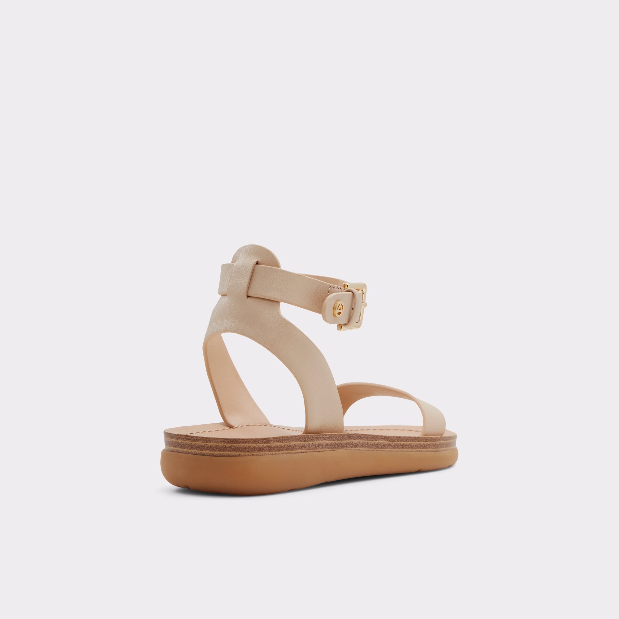 ALDO Wesleyan sandales plates beige