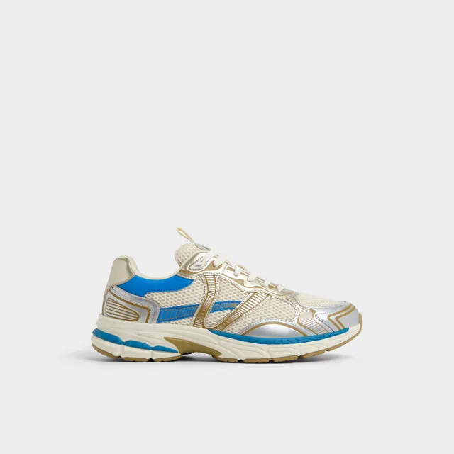 Aldo Blade baskets basses beiges unisexes