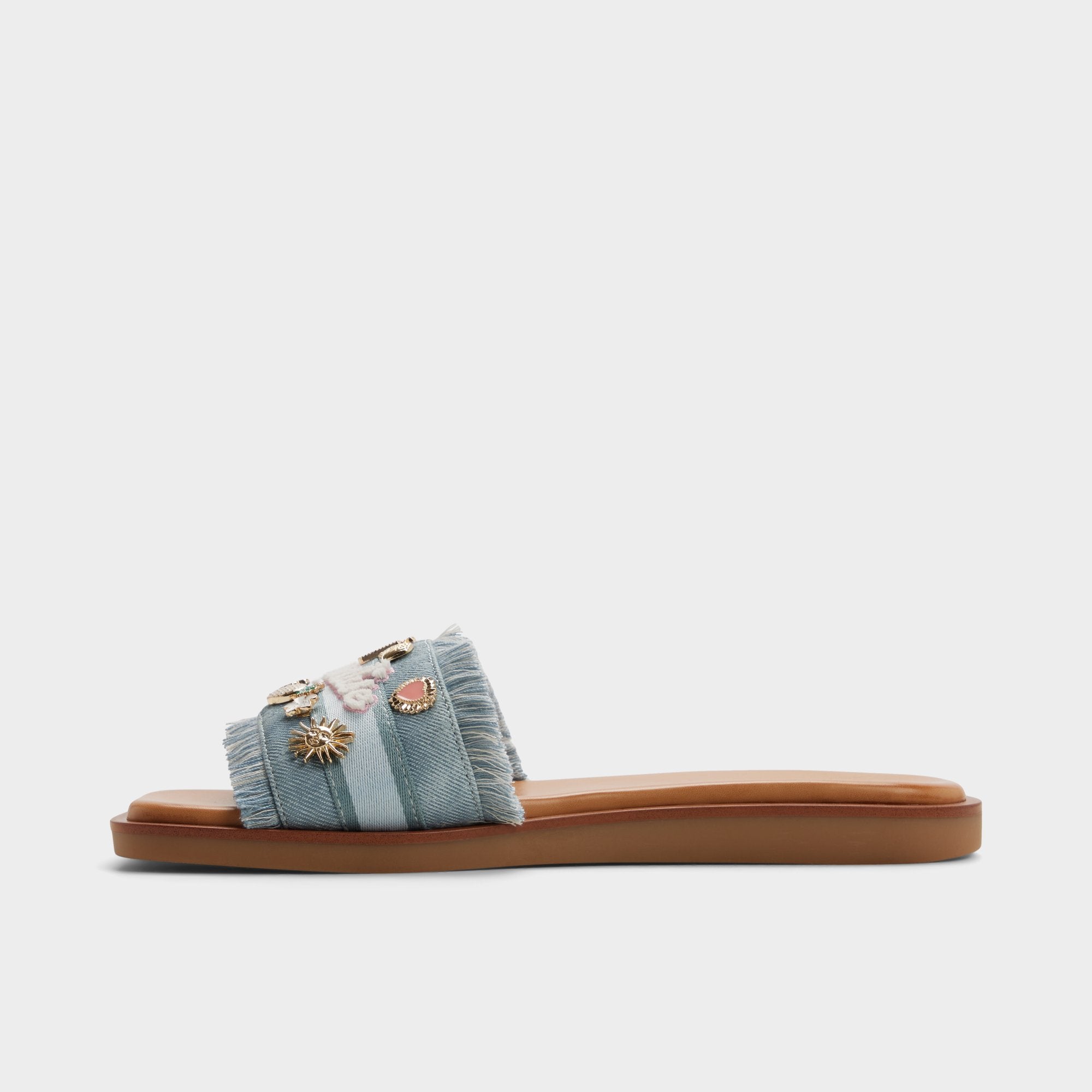 ALDO Paradiseslide mules femme plates confort