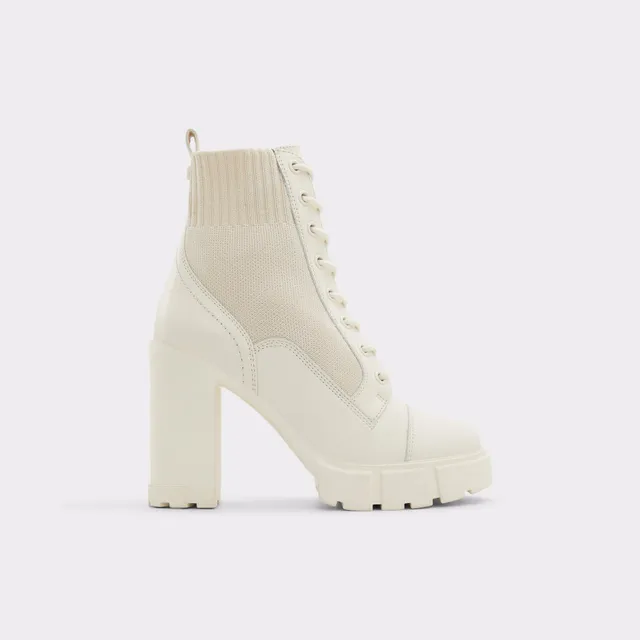 ALDO Rebel bottines combat semelle crantée