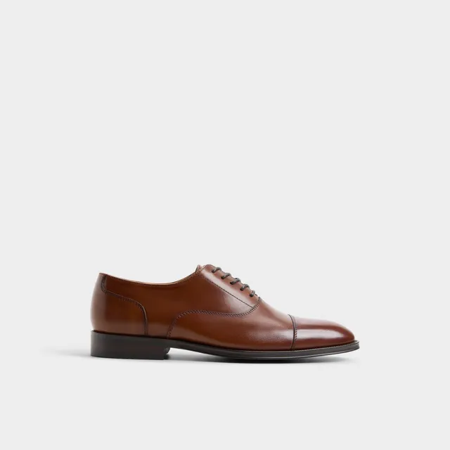 ALDO Fez derbies oxford marron homme