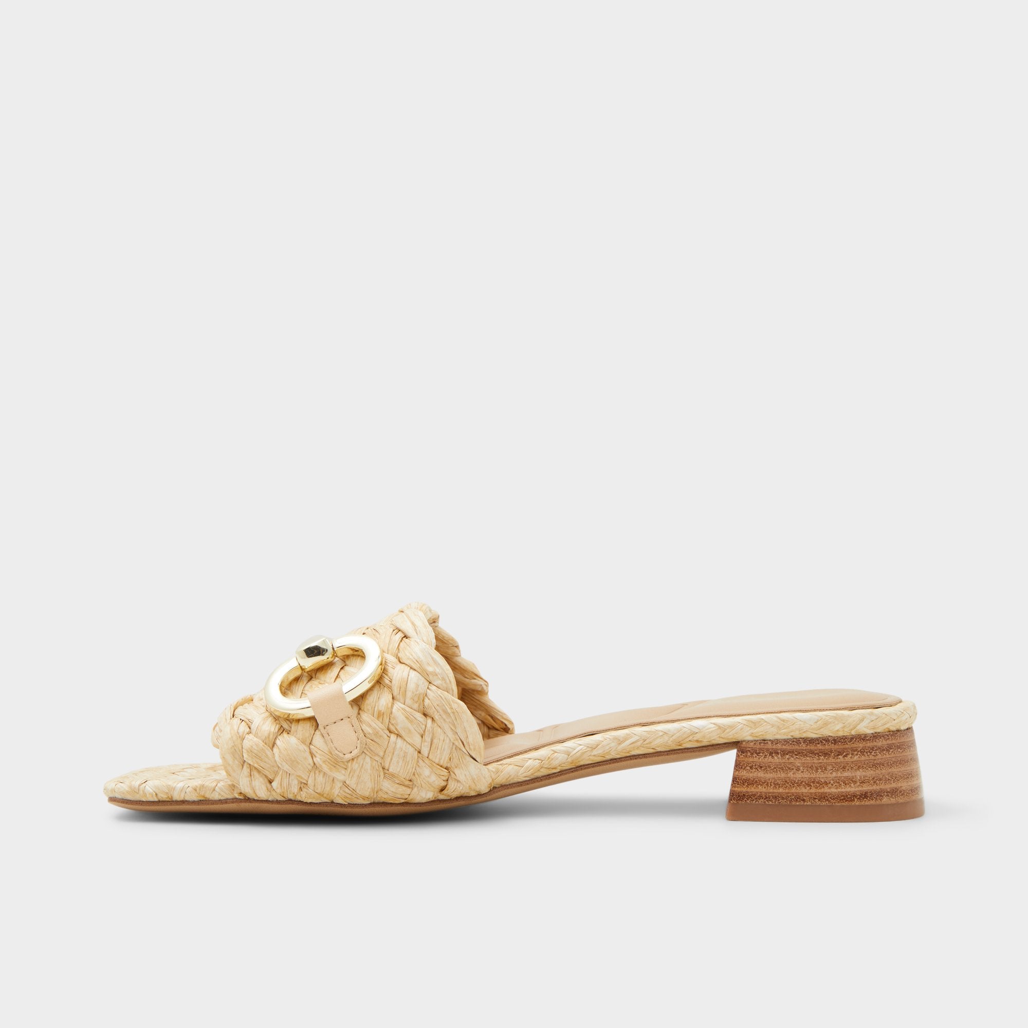 Aldo Faiza mules à talon ornées pointure 35-44
