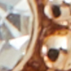 ALDO Erelith boucles d'oreilles chandelier statement