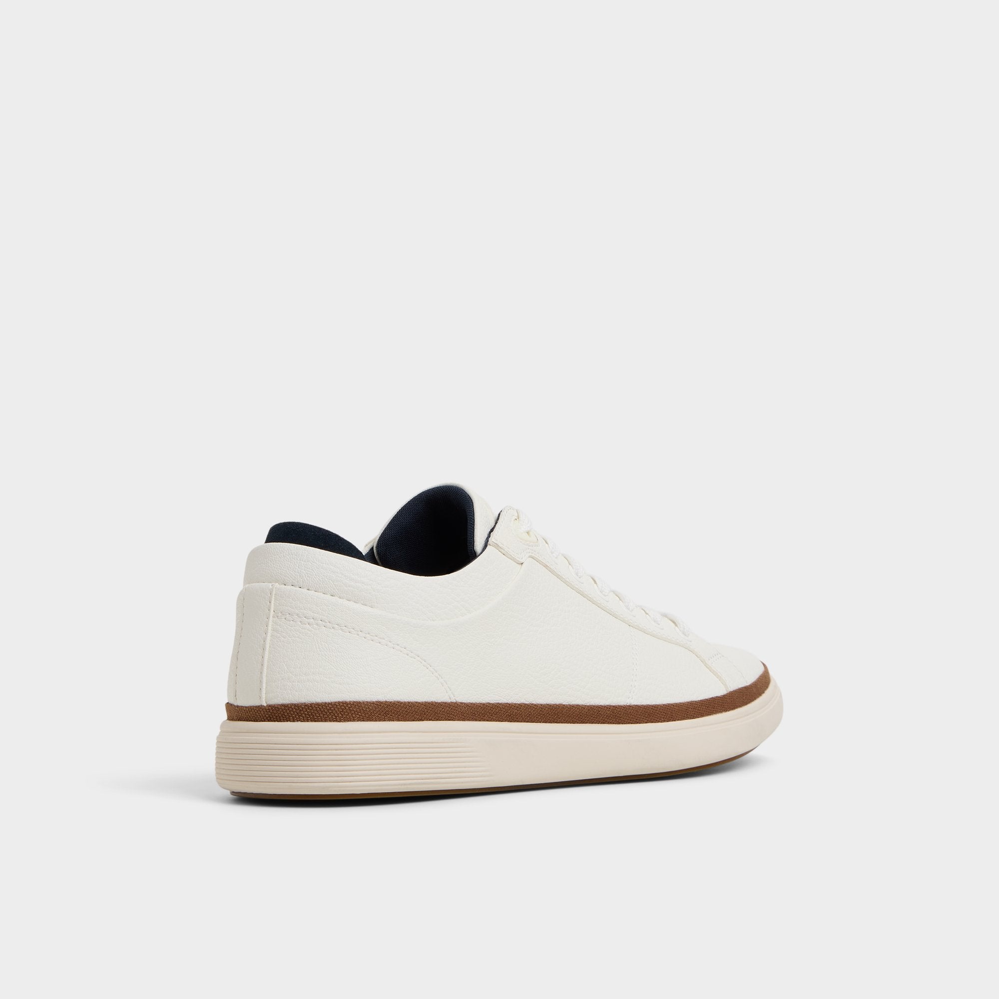 ALDO Finespec baskets basses femme blanc ivoire