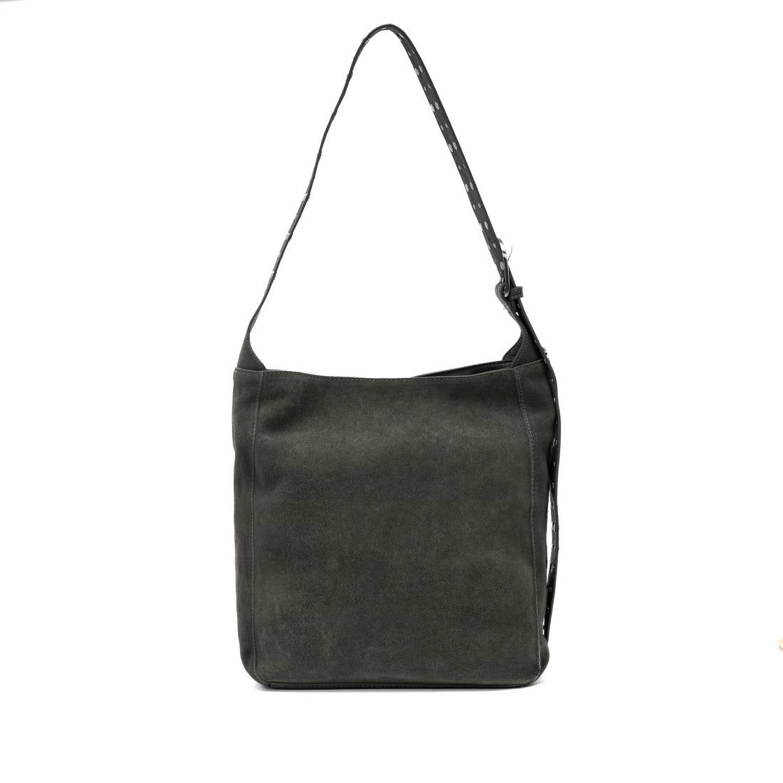 Carmela 18624503 sac femme kaki simili cuir 31 cm