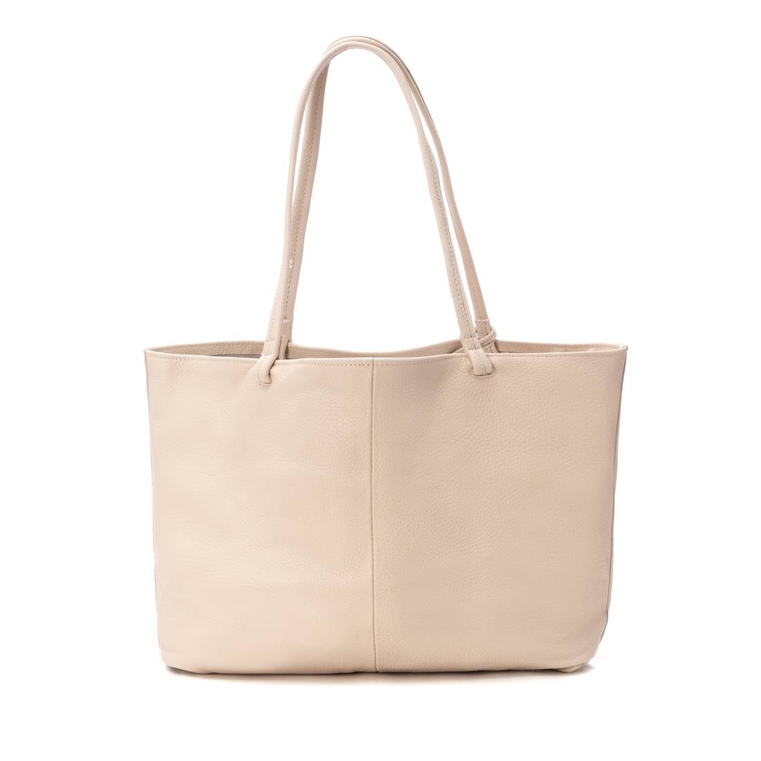 Carmela 18609003 sac épaule femme marron cuir grand
