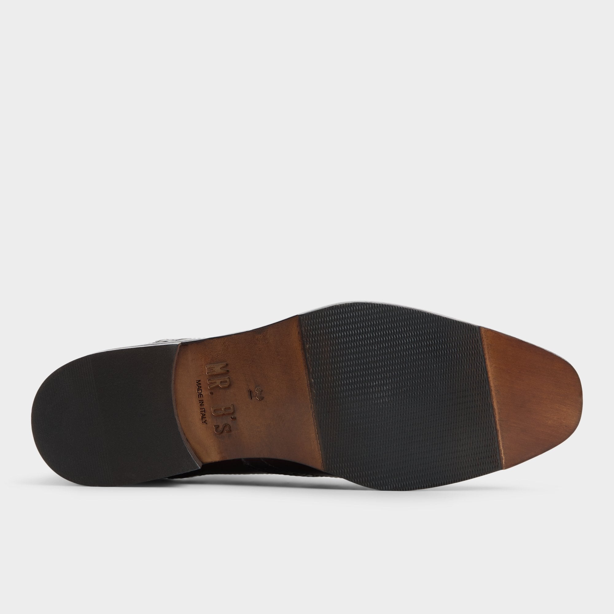 ALDO Fillipo boots cuir marron