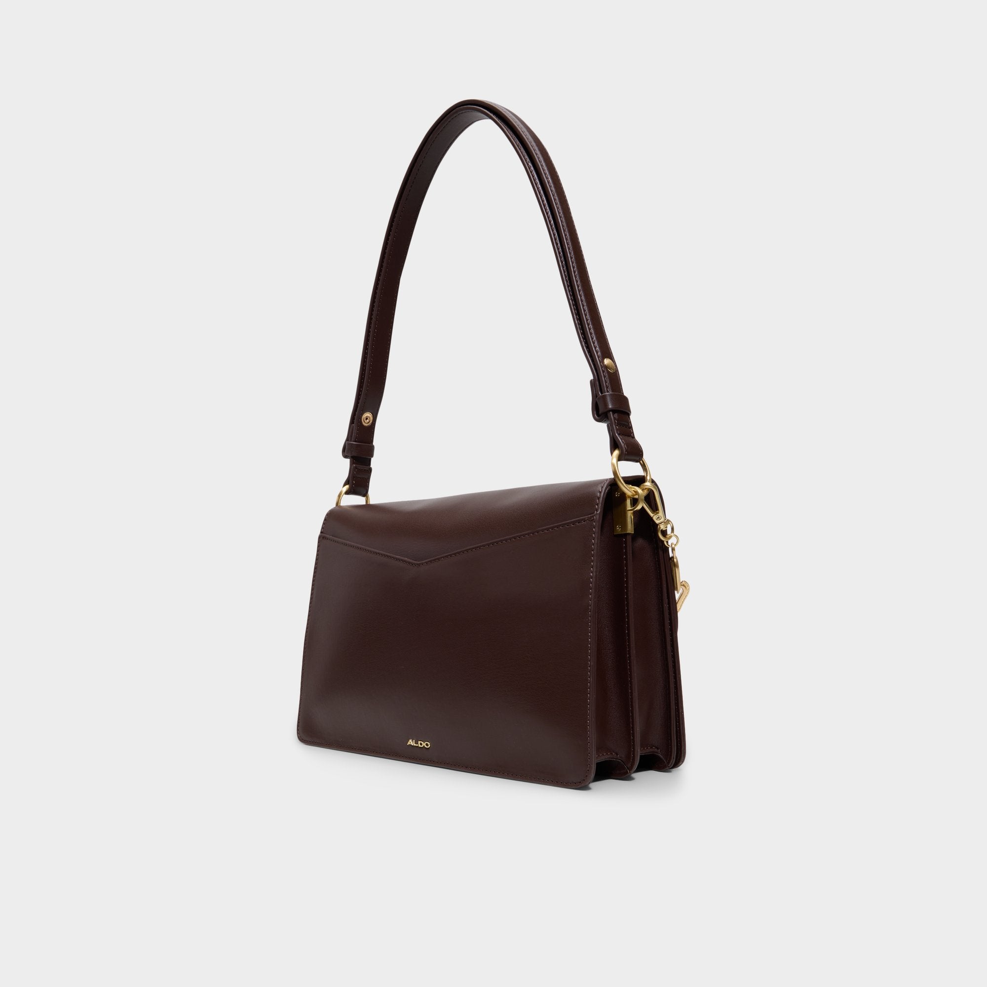 ALDO Luxebag sac à main marron neutre