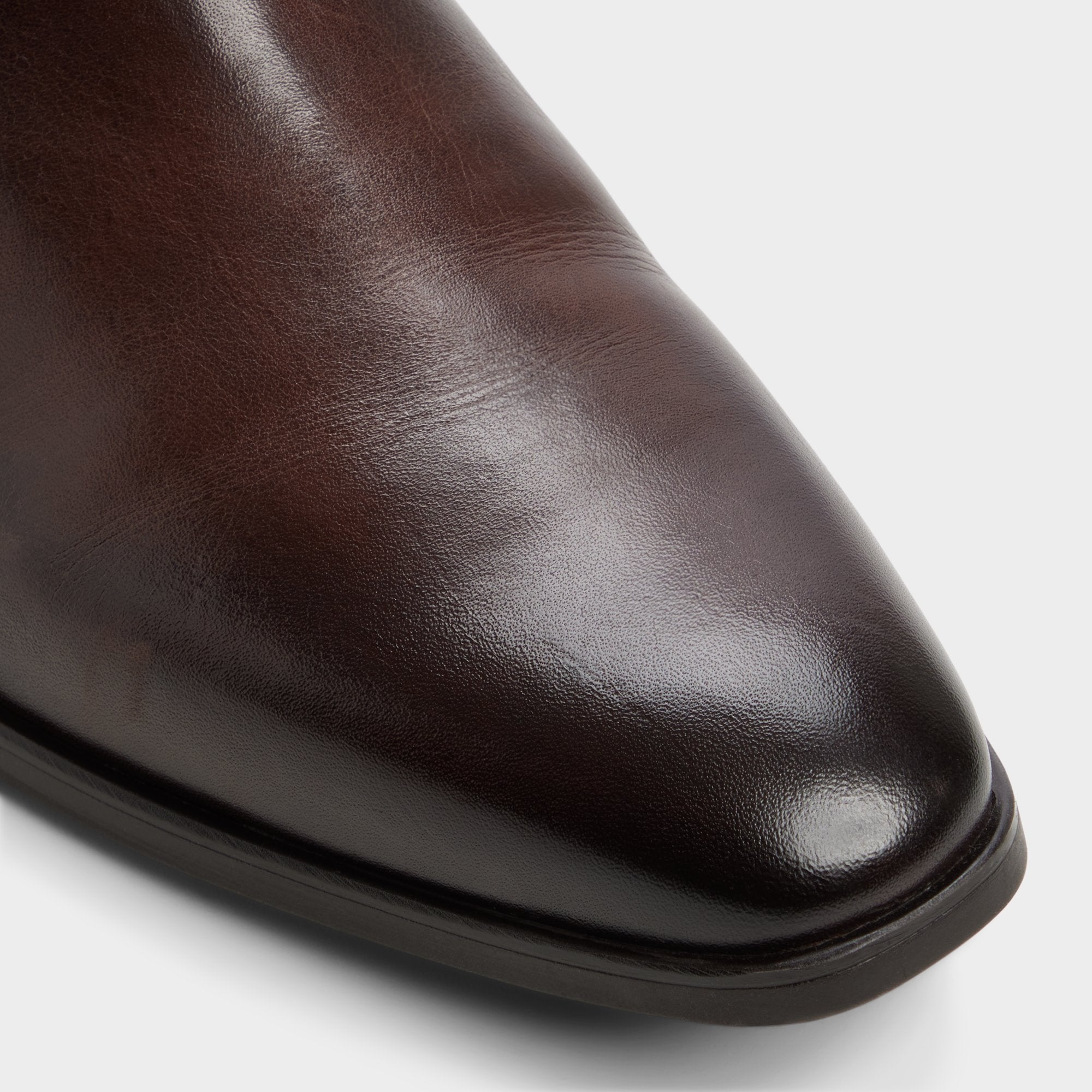 ALDO Fion escarpins marron talon habillé