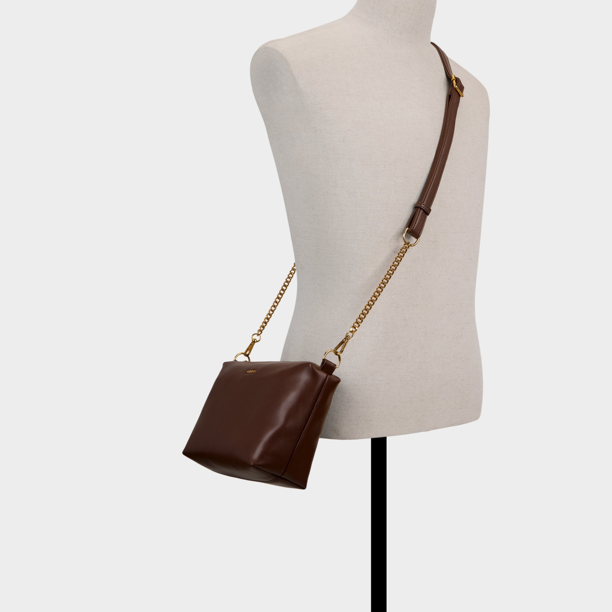 Aldo Lilytotee sac cabas marron fourre-tout