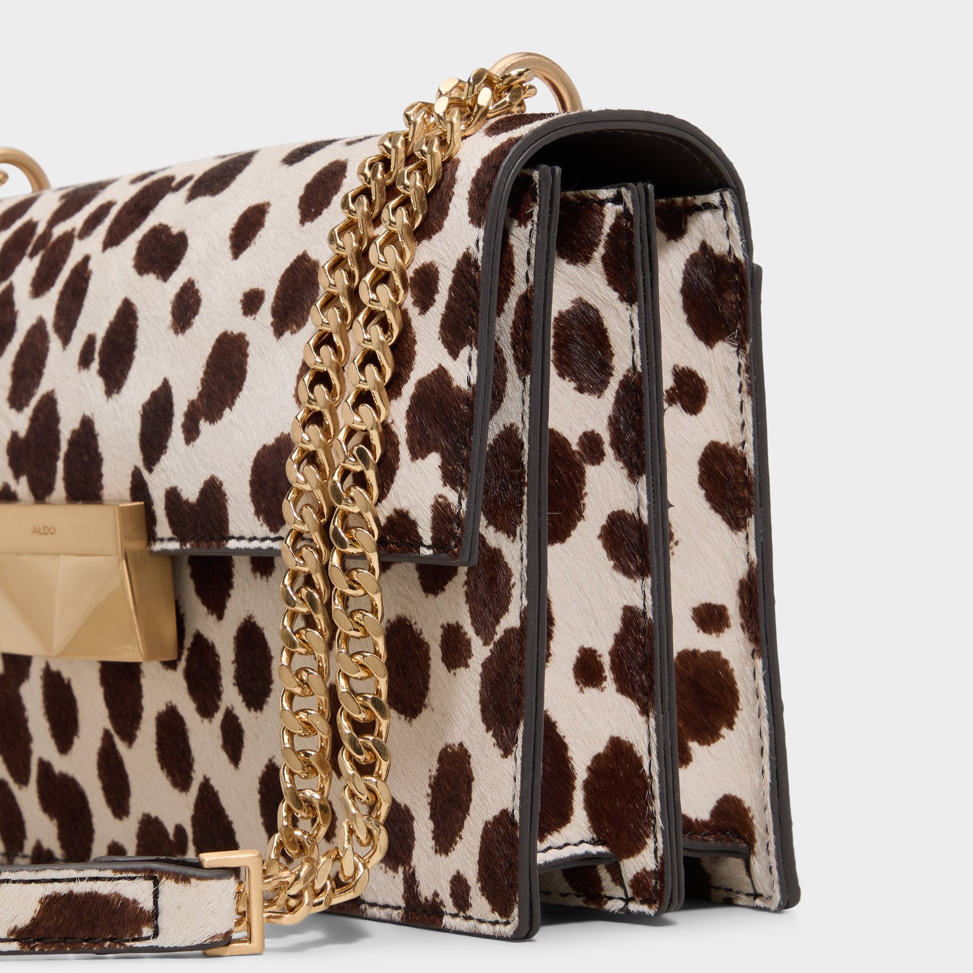 ALDO Melii sac à main imprimé animal