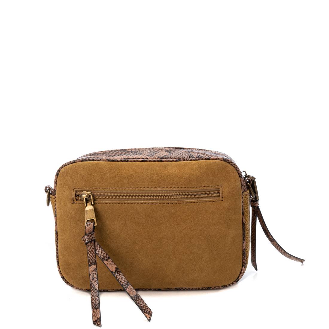 Carmela 18607203 sac bandoulière jaune serraje