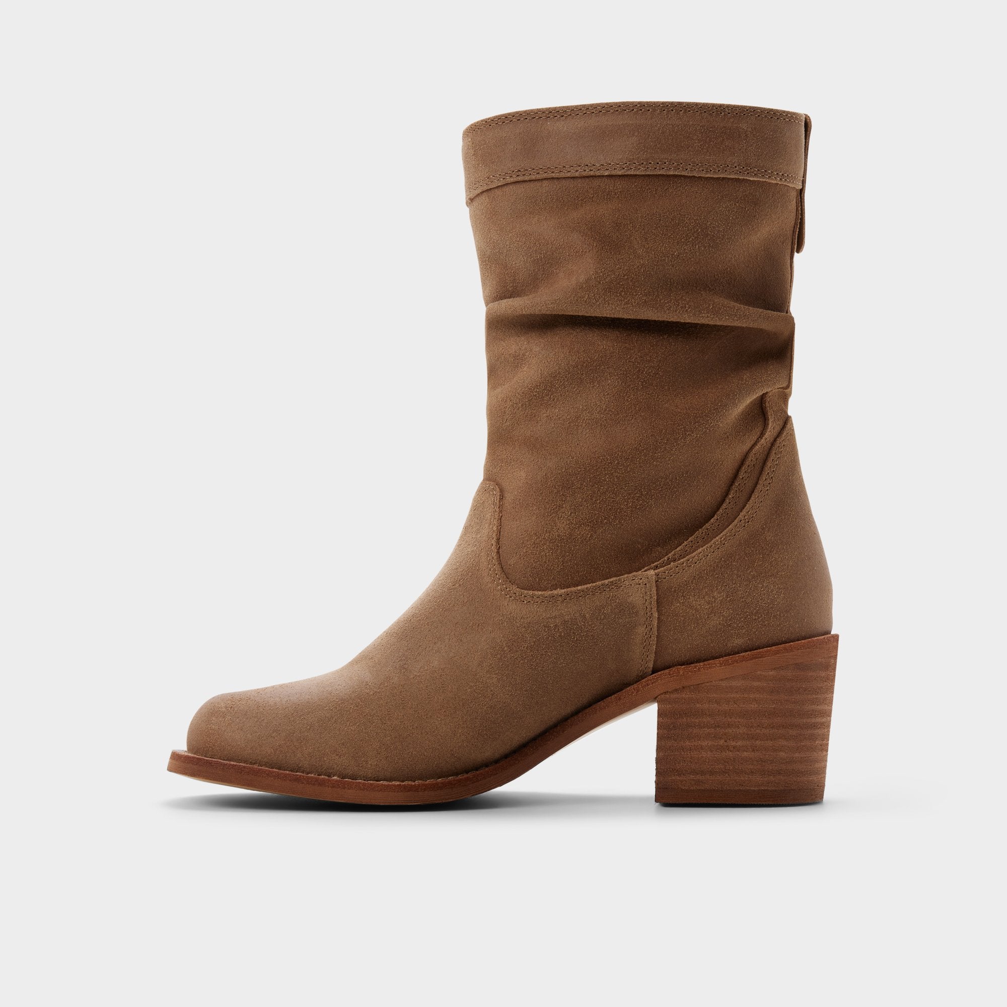 ALDO Haverlyt baskets femme marron casual