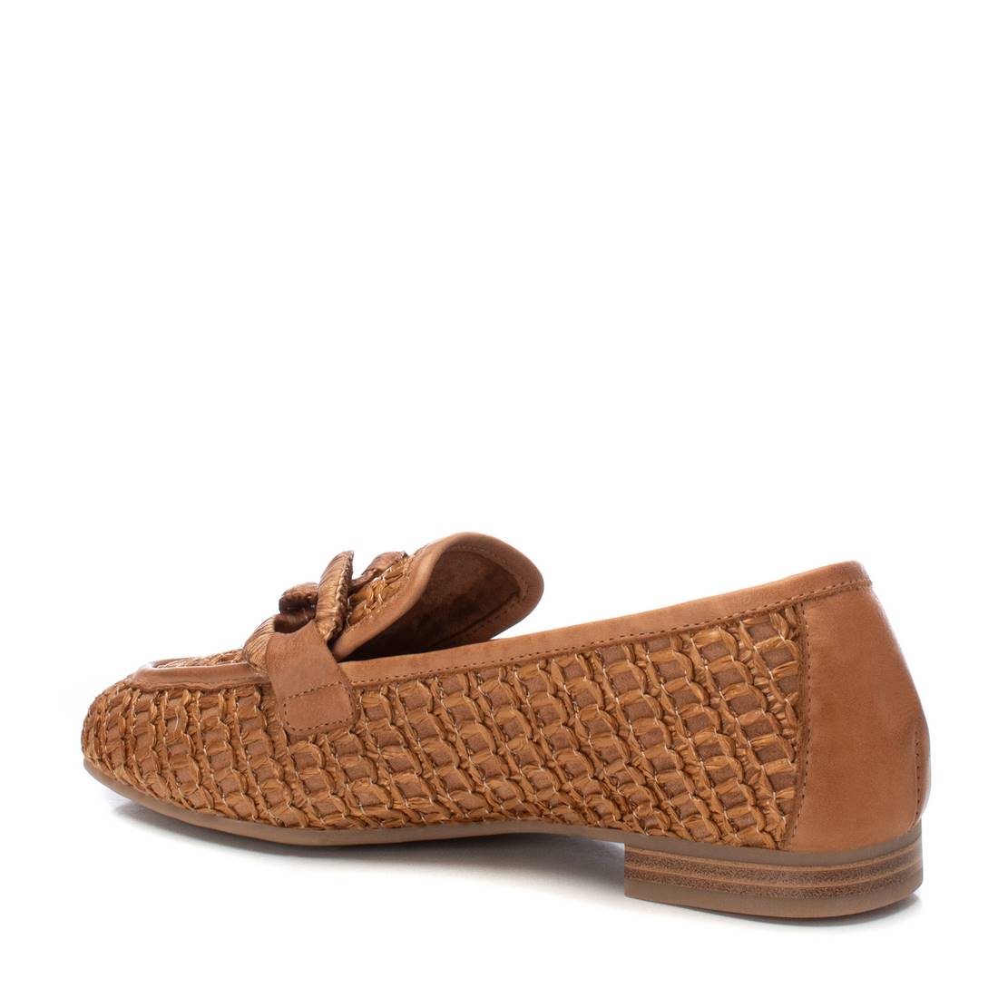 Carmela 16231602 mocassin camel ajouré plat
