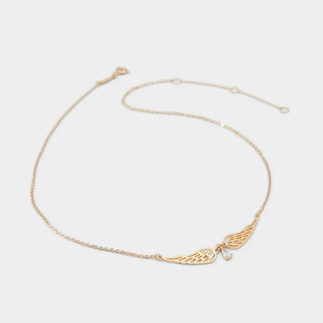 ALDO Angelwings bijou métal délicat