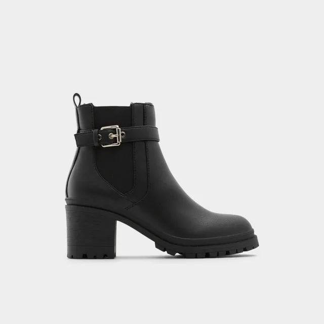 ALDO Qimas bottines chelsea talon bloc