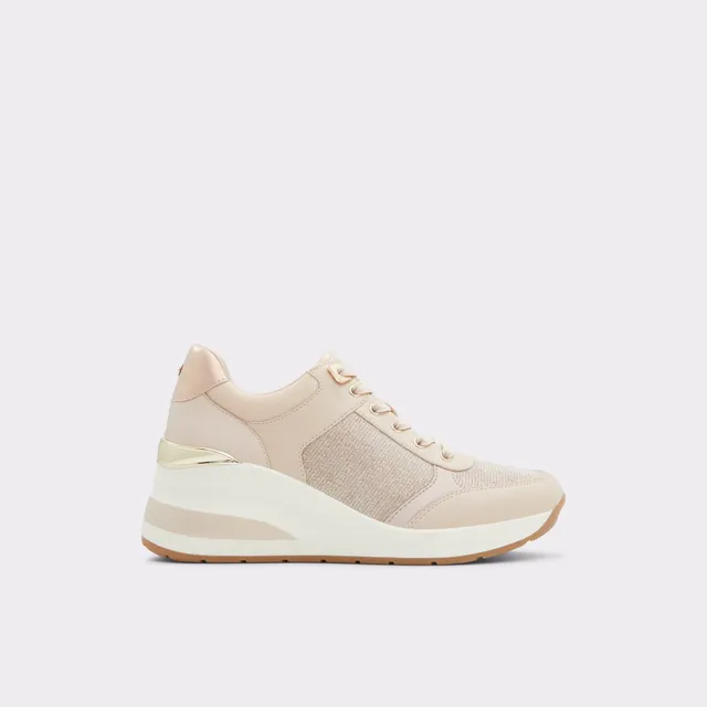 ALDO Iconistep baskets compensees talon compense