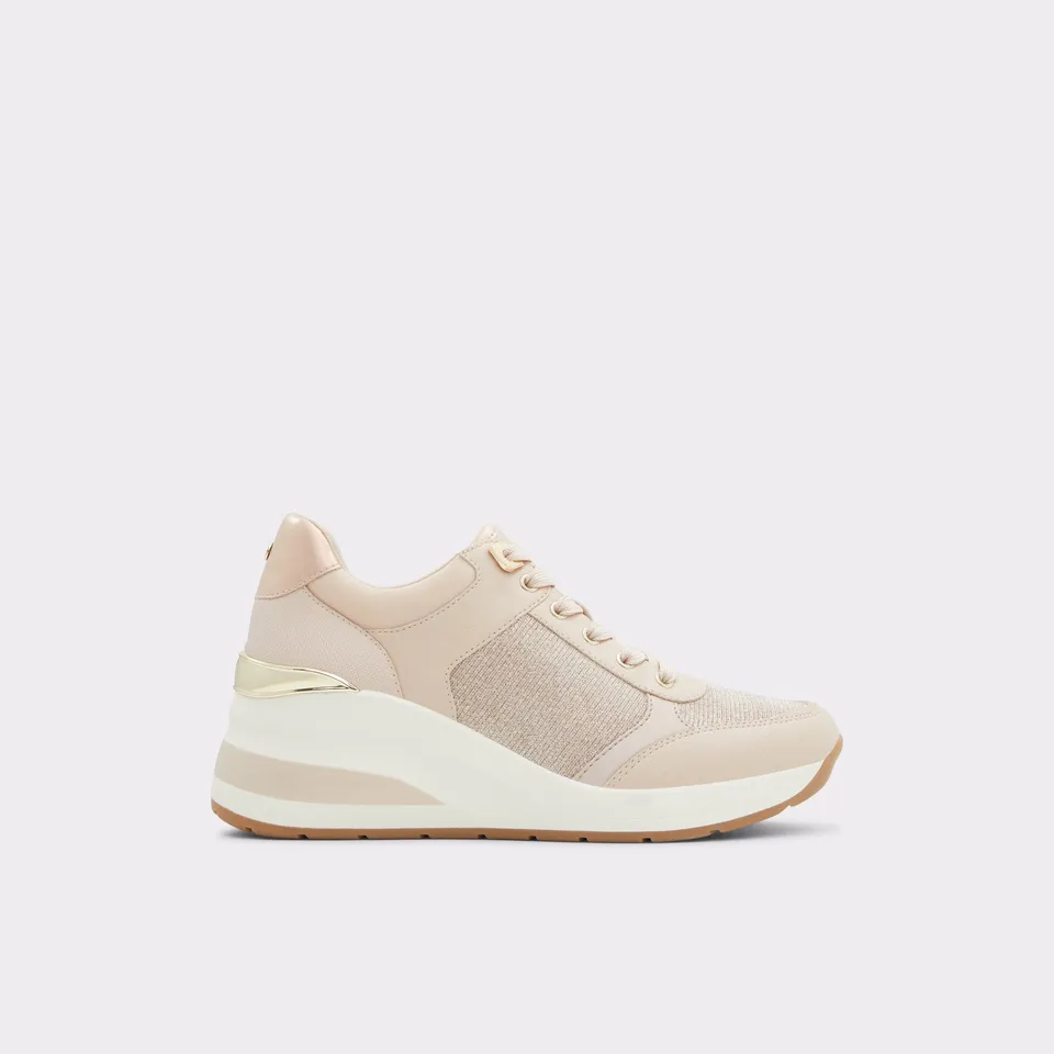 ALDO Iconistep baskets compensees talon compense