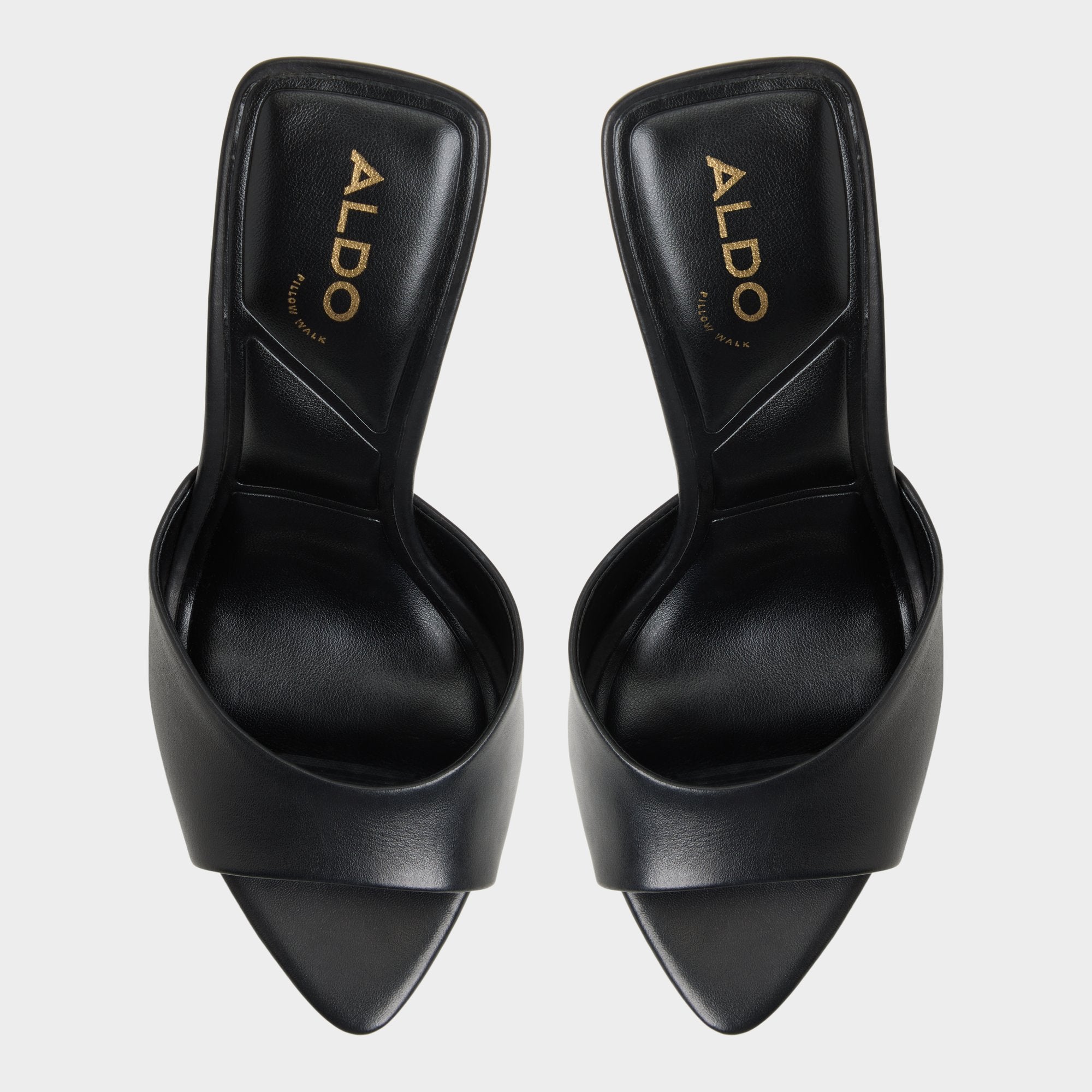 ALDO Madelan escarpins noirs confort