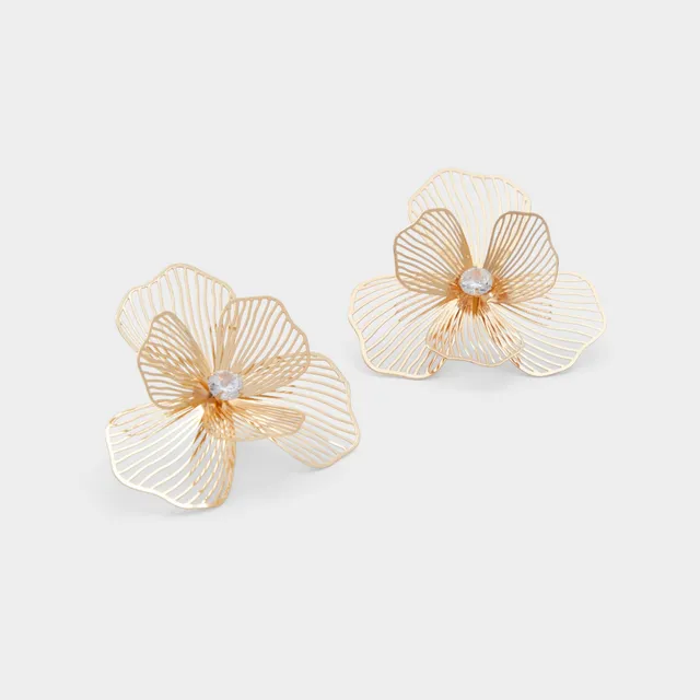 ALDO Petaldream boucles d'oreilles fleurs