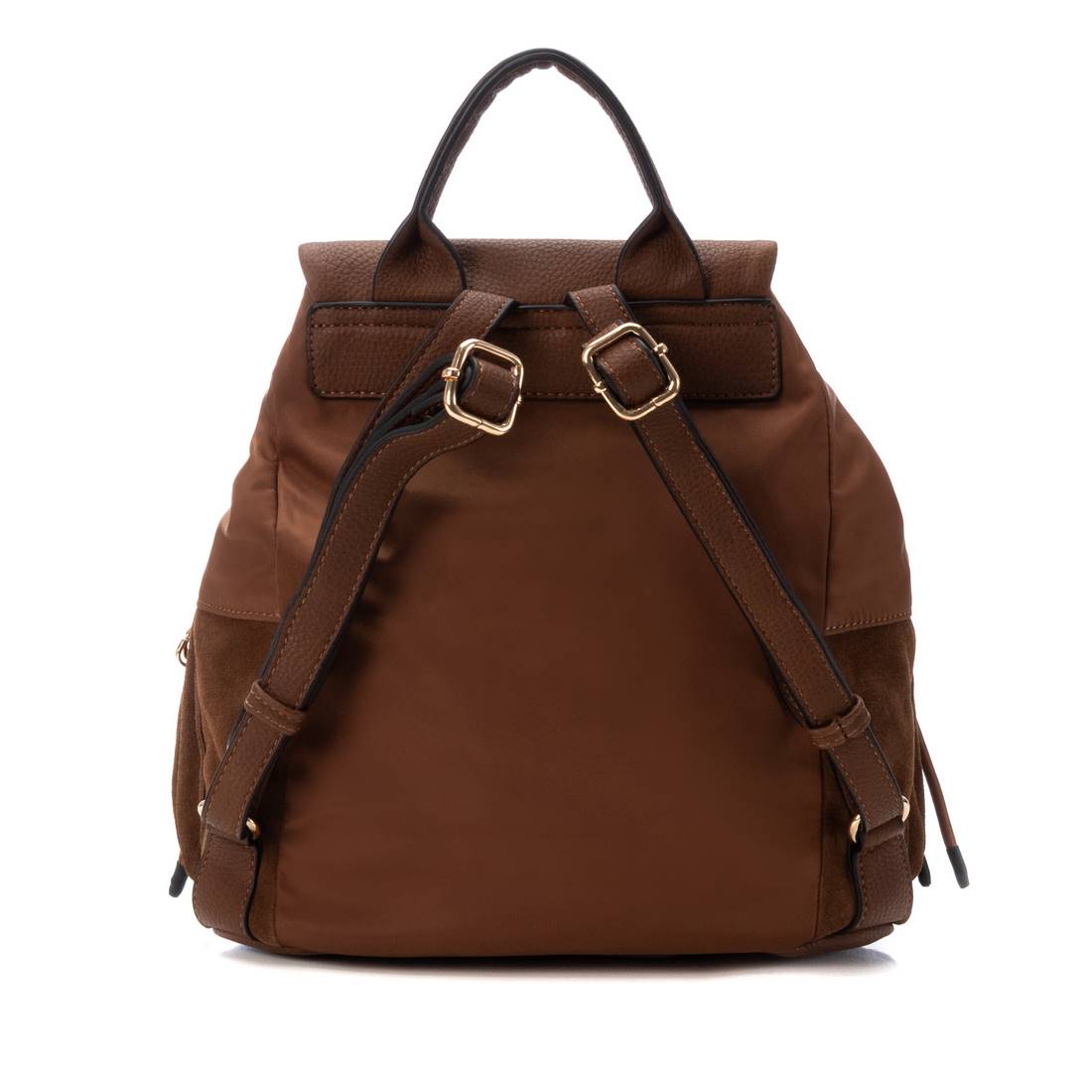 Carmela 18611502 sac à dos marron cordon textile