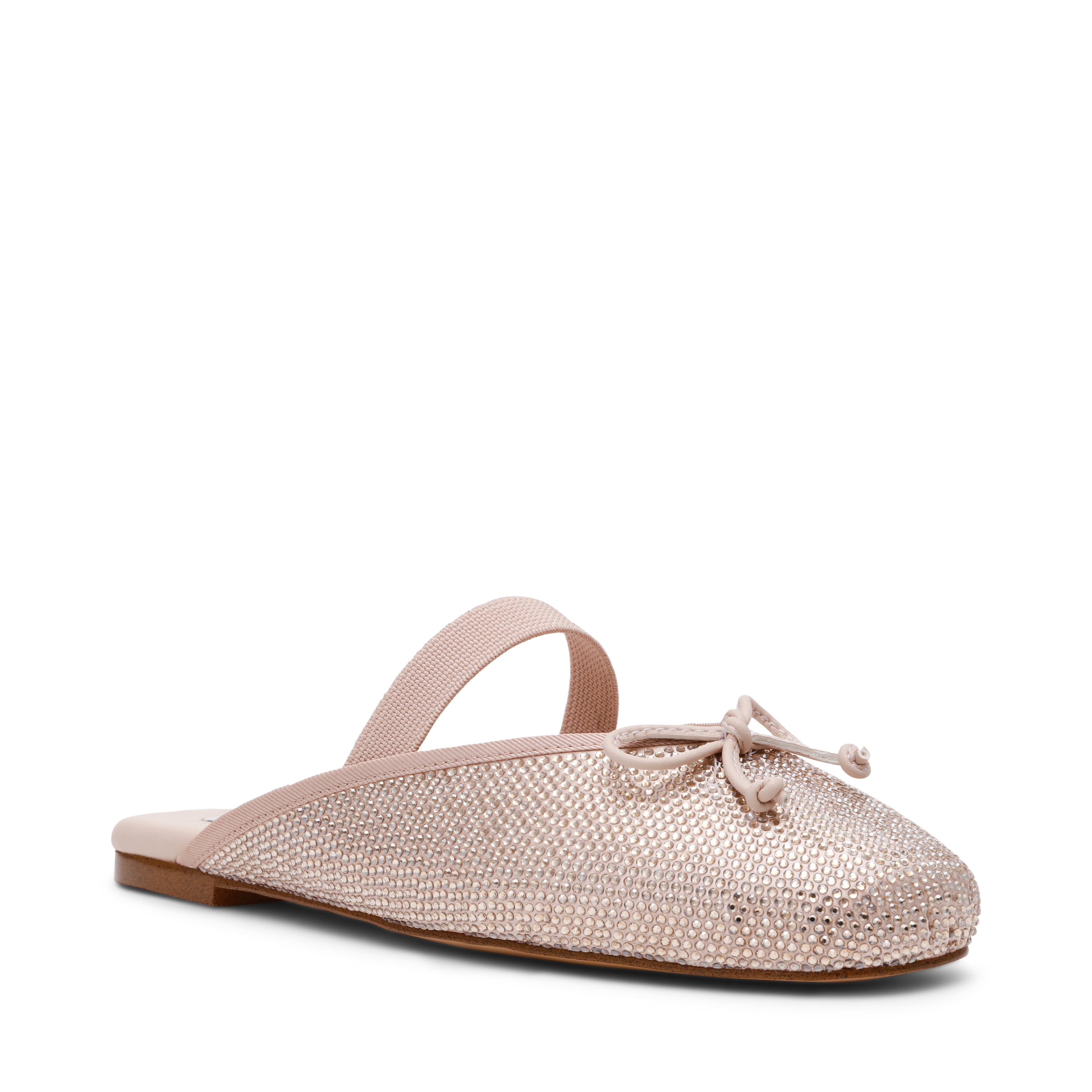 Steve Madden Cutesy-R ballerine strass mule plate