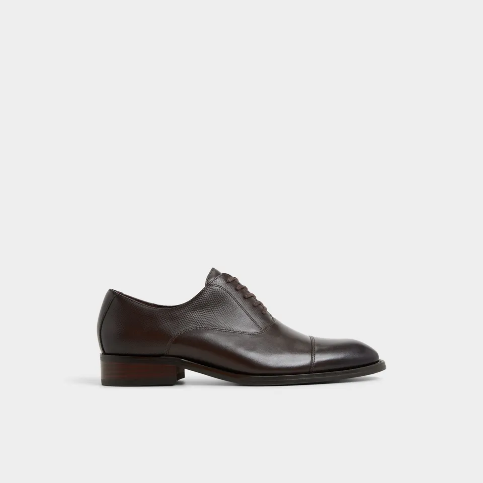 ALDO Reece derbies oxford marron cuir