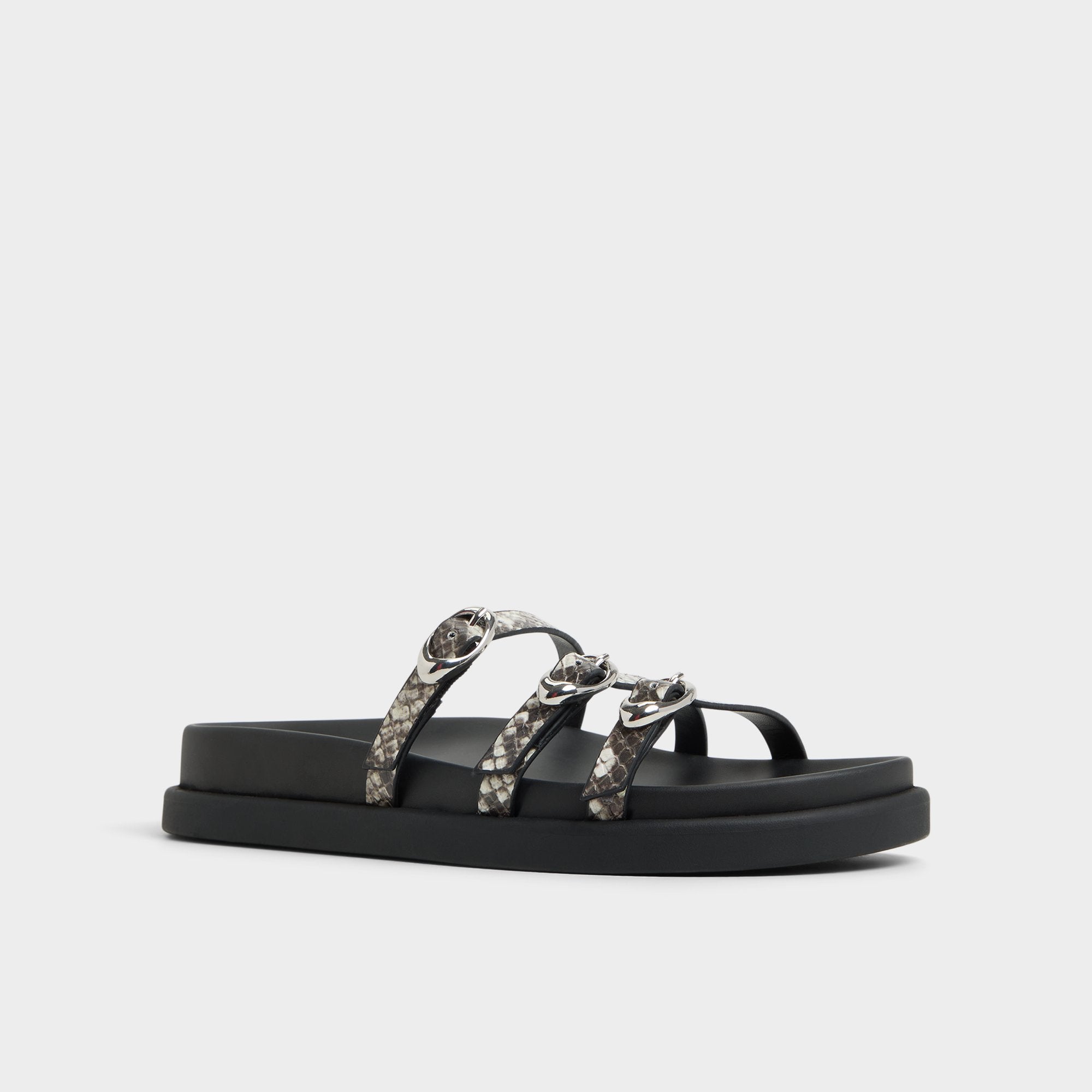 ALDO Zephyra bottes femme plates ville