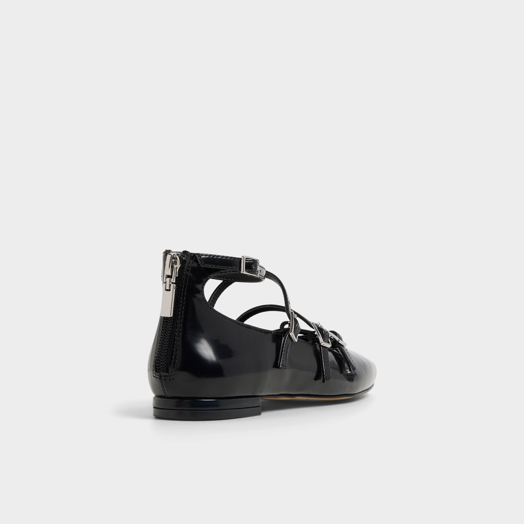 ALDO Nelta ballerines vernies à brides