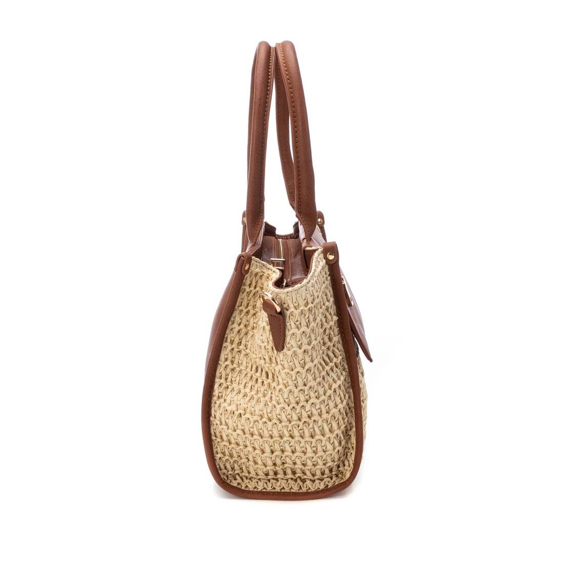Carmela 18613201 sac raphia beige bandoulière