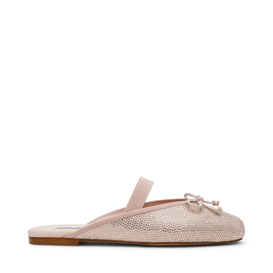 Steve Madden Cutesy-R ballerine strass mule plate