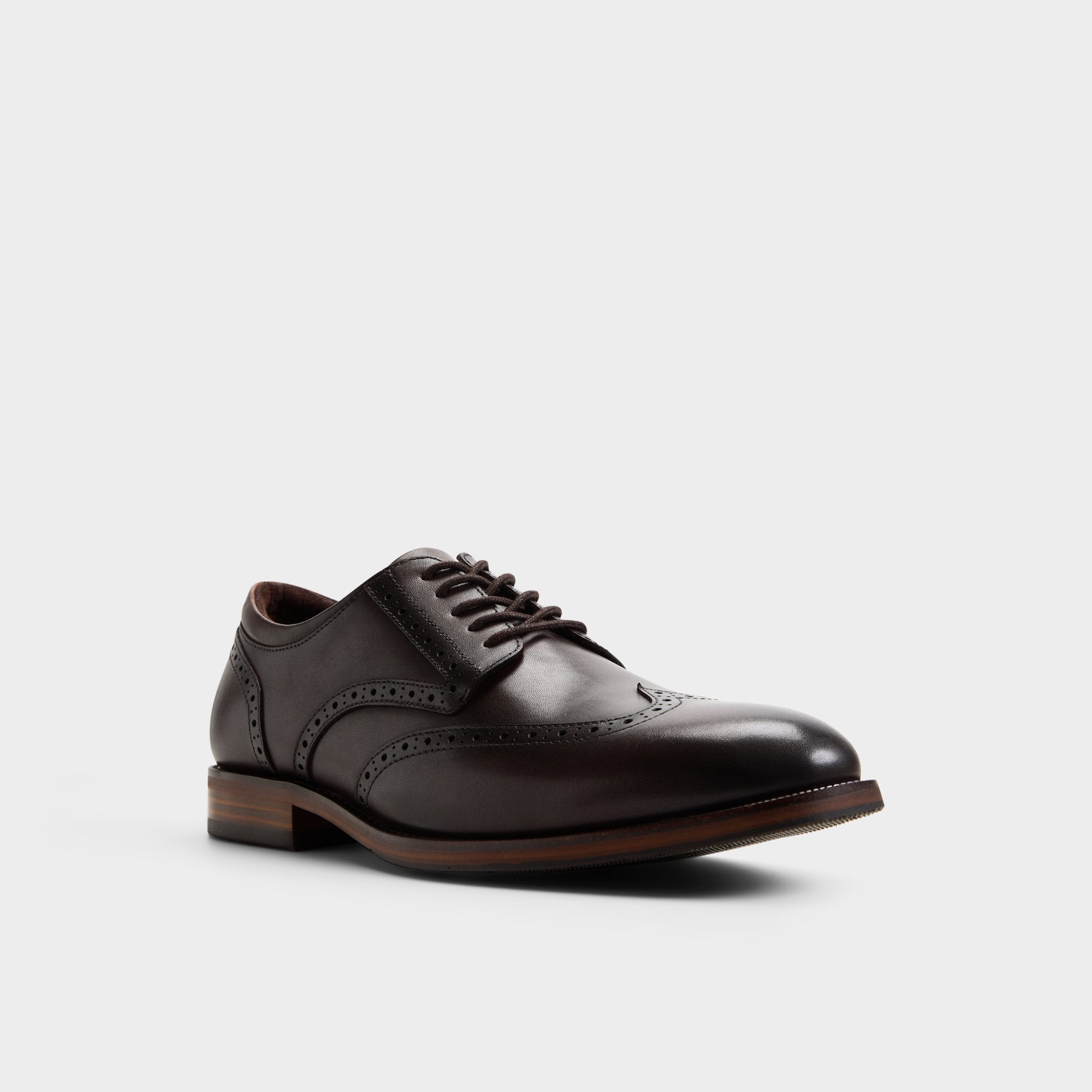 ALDO Harington bottes homme marron basses