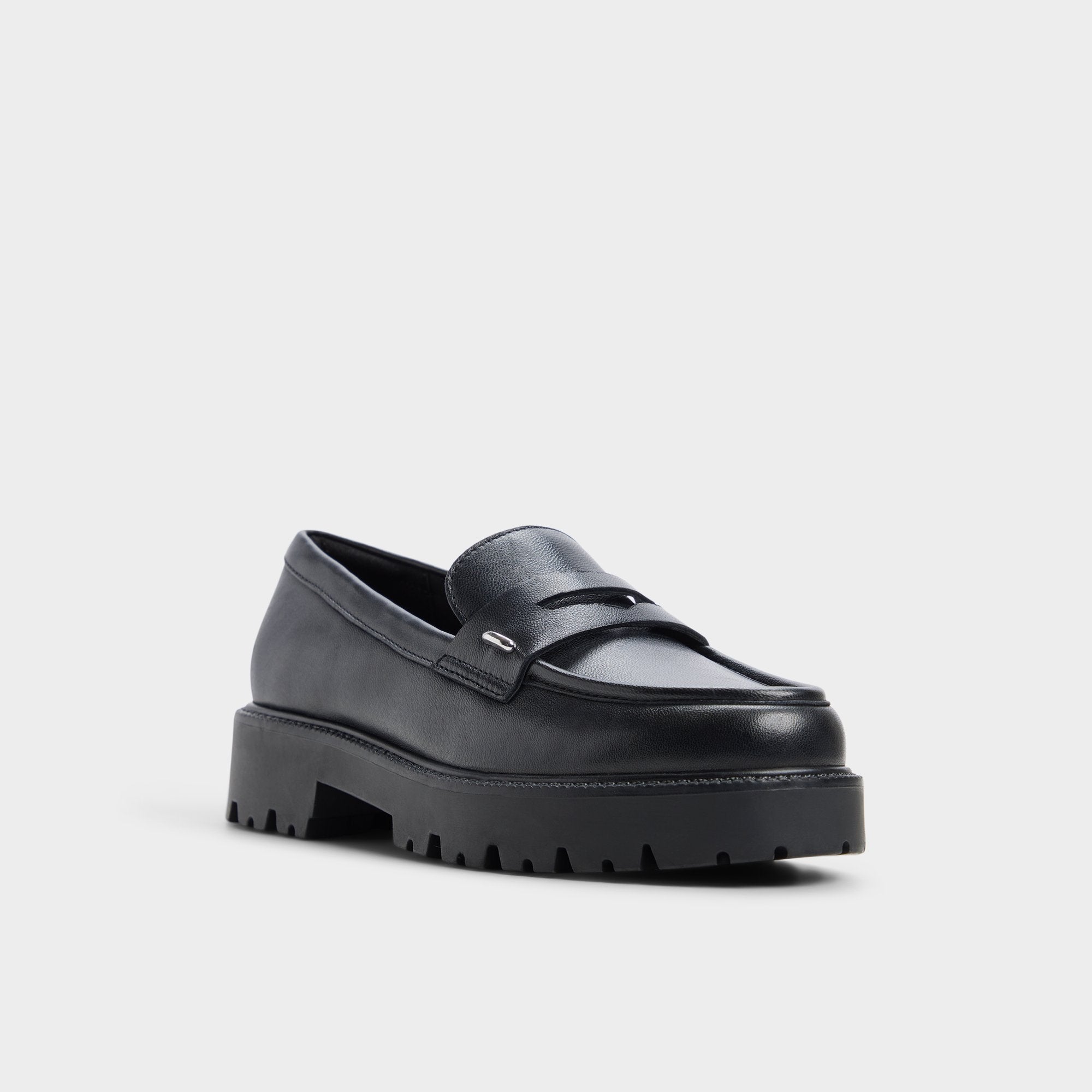ALDO Lindie bottines femme à talon mocassin