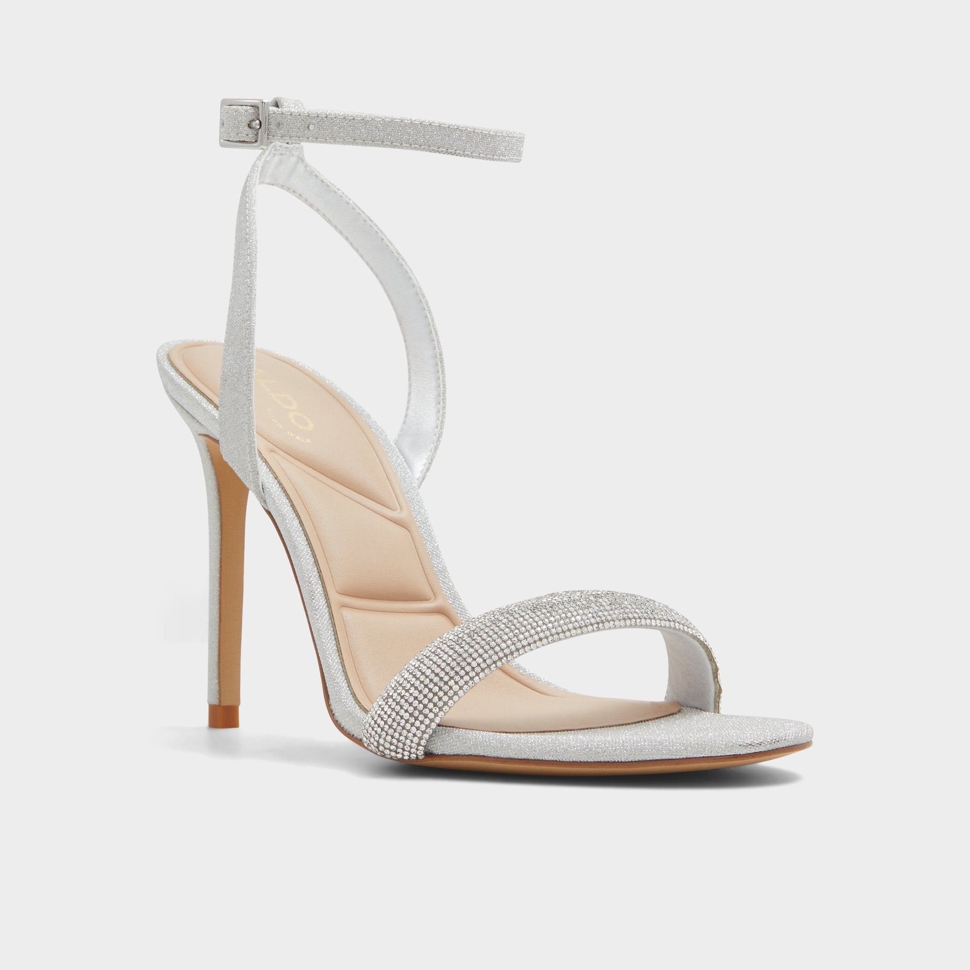 ALDO Perlea sandales talon aiguille strass