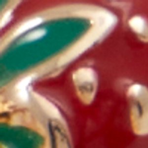 ALDO Happyvibes bracelet charms doré