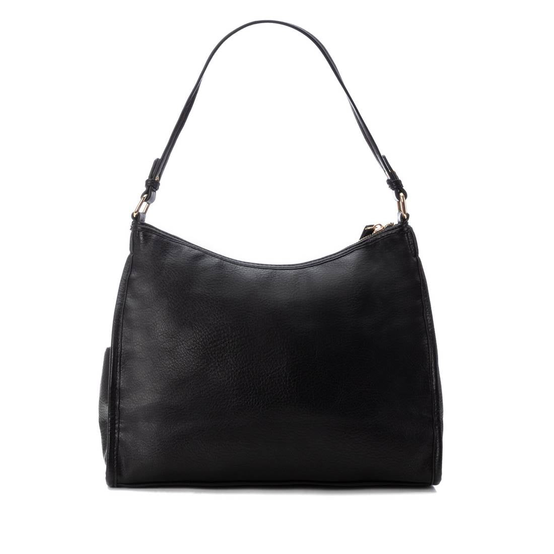 Carmela 18611104 sac bandoulière femme noir textile
