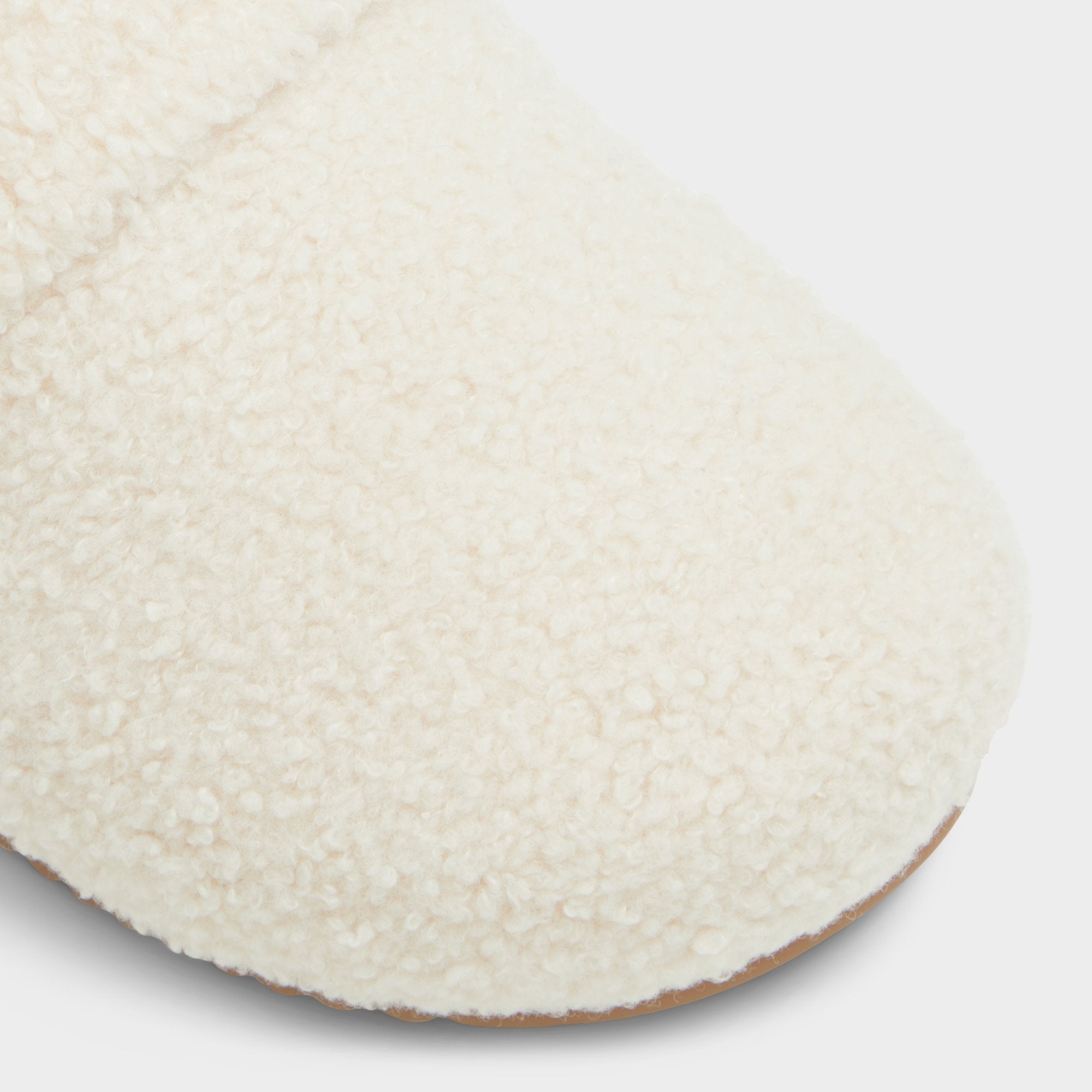 ALDO Fredou mules homme sherpa chaud