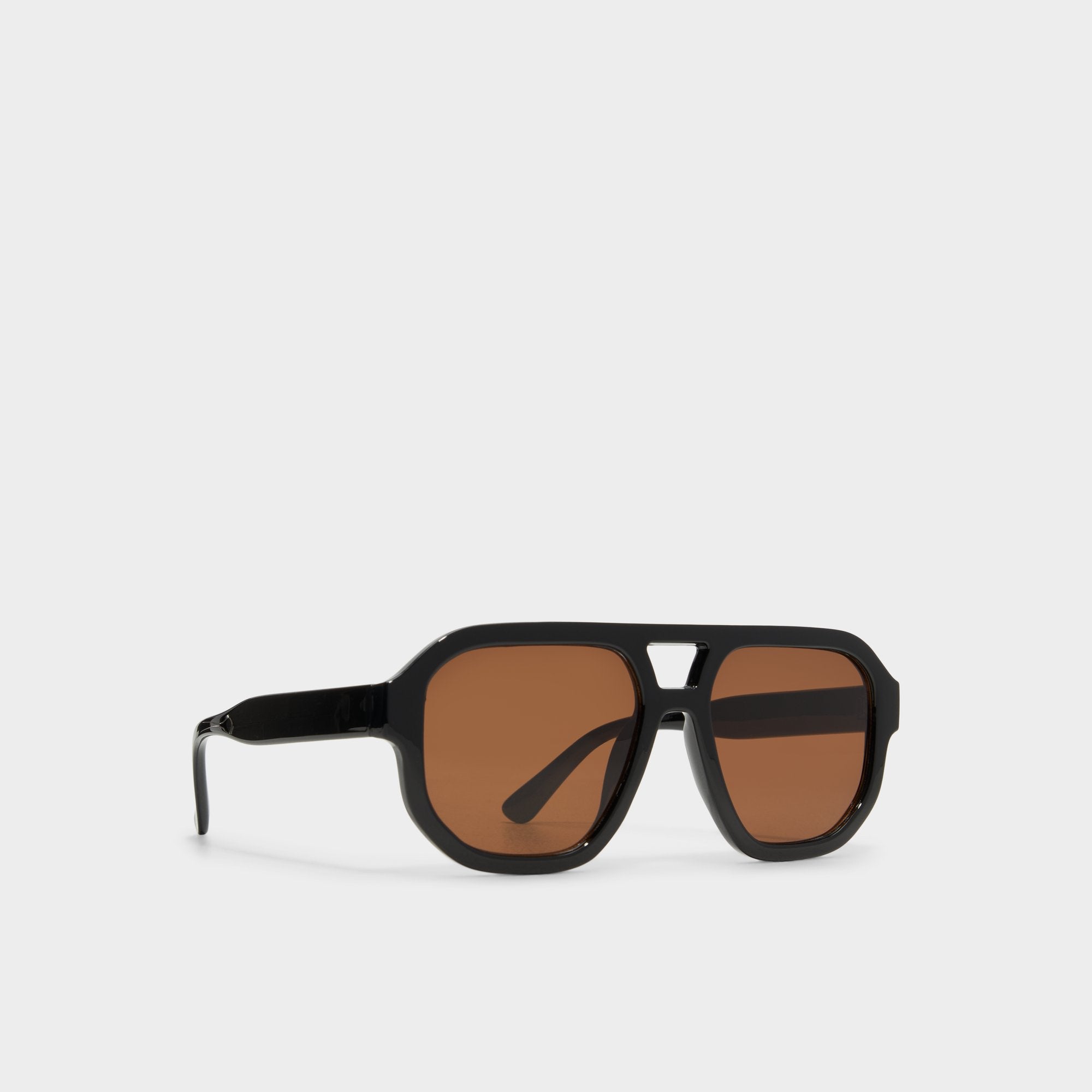 ALDO Elaurien lunettes de soleil aviateur moderne