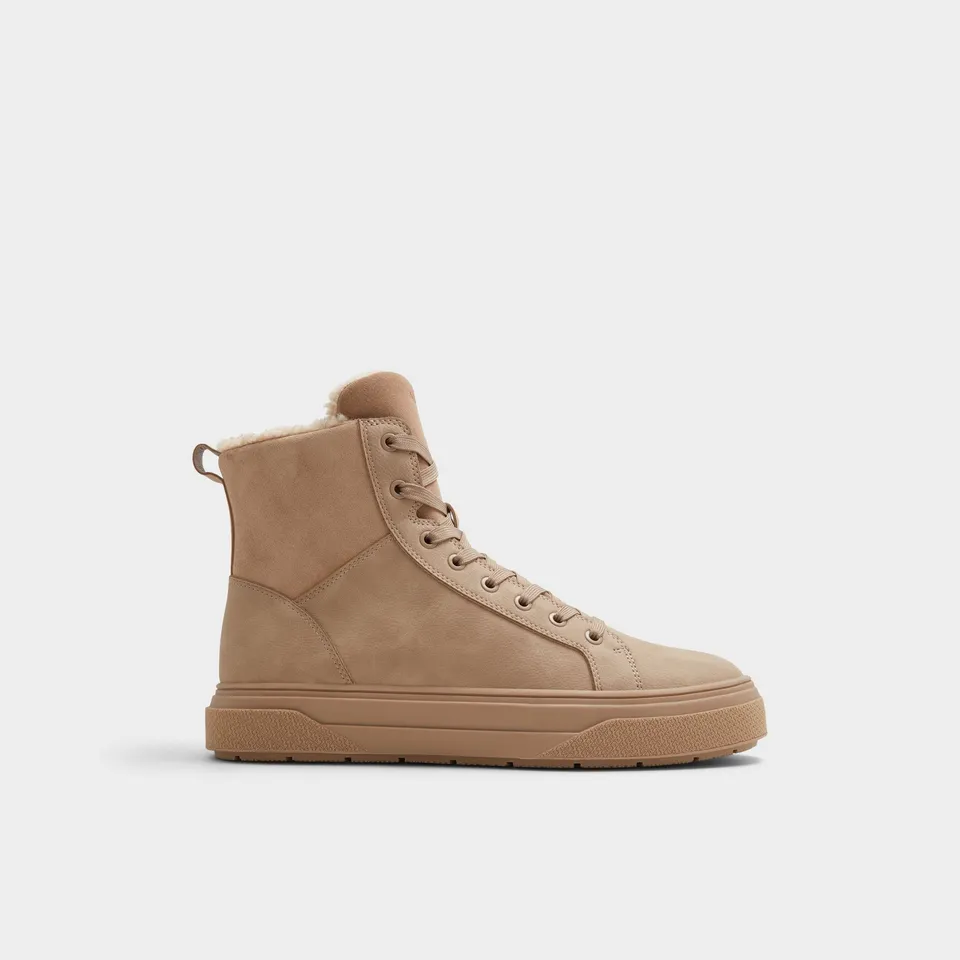 ALDO Dusker bottines marron imperméables