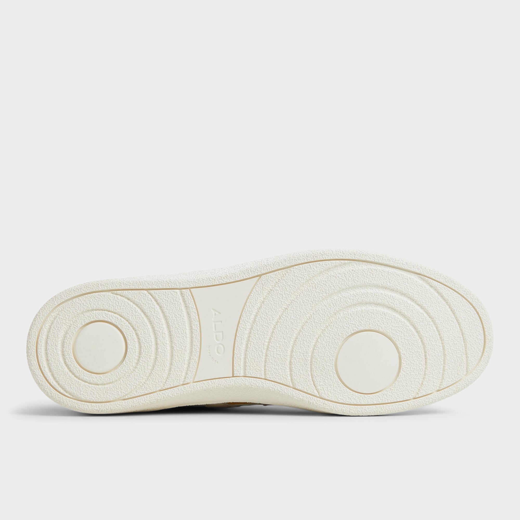 ALDO Clubtrainer baskets basses moutarde