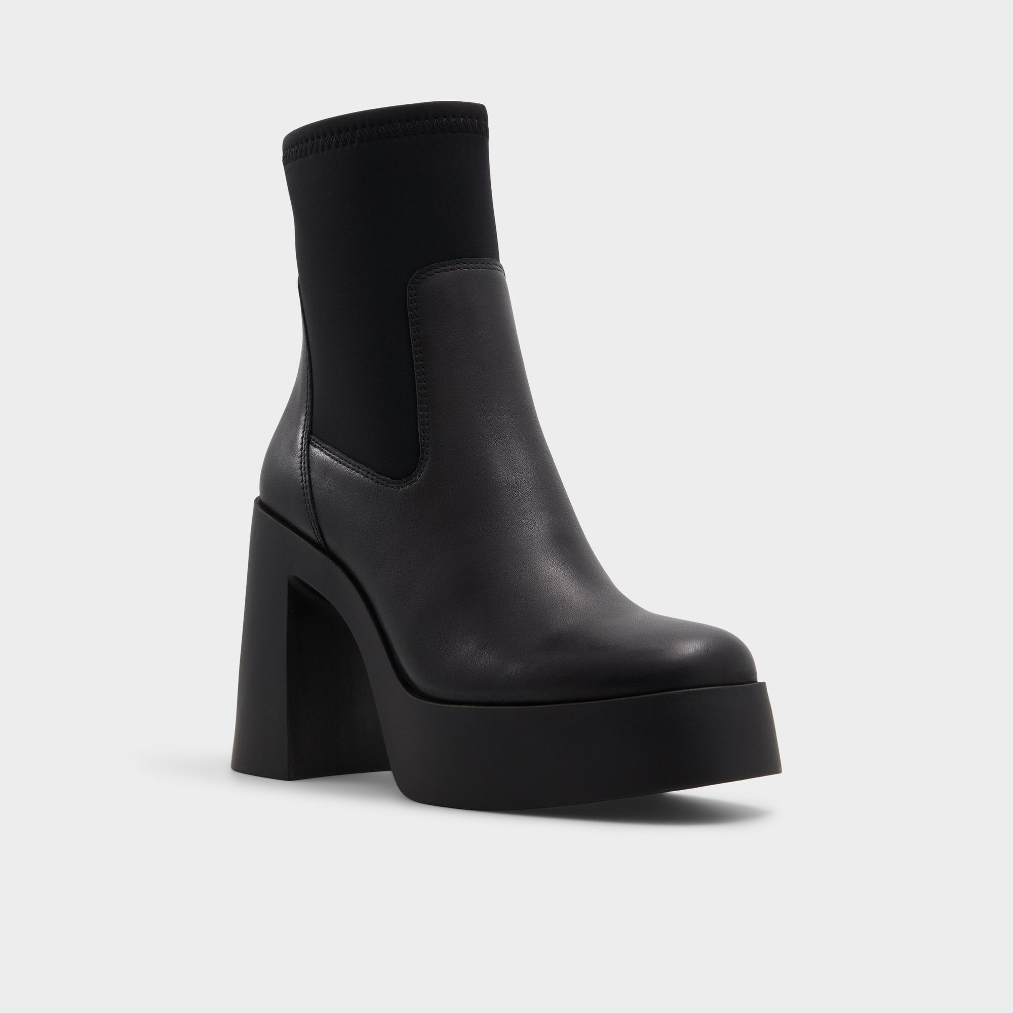 ALDO Cheviel bottine femme noire légère taille 38