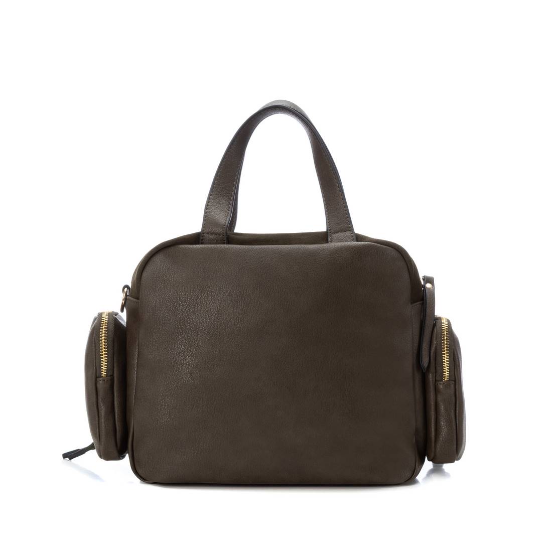 Carmela 18611001 sac bandoulière textile vert 23x29cm