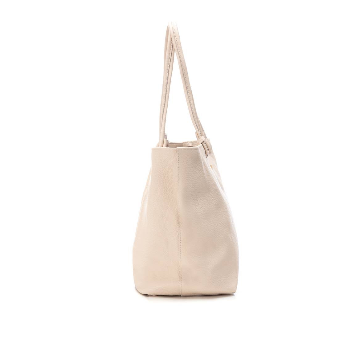 Carmela 18609003 sac épaule femme marron cuir grand