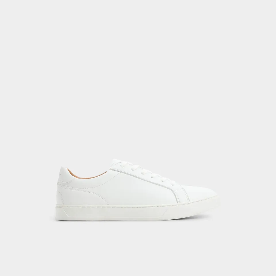 ALDO Fillip baskets basses blanches