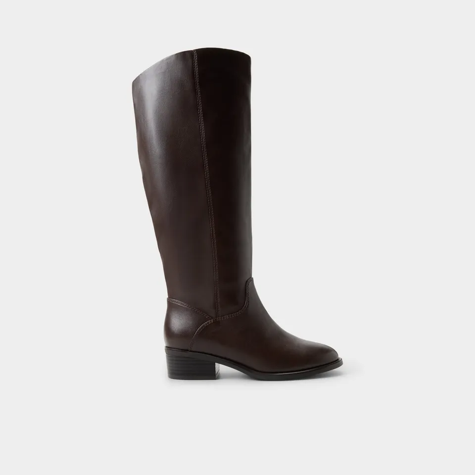 ALDO Kaydienh-WC bottes cavalières marron