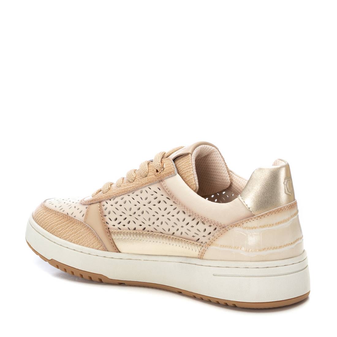 Carmela 16141402 sneaker cuir marron