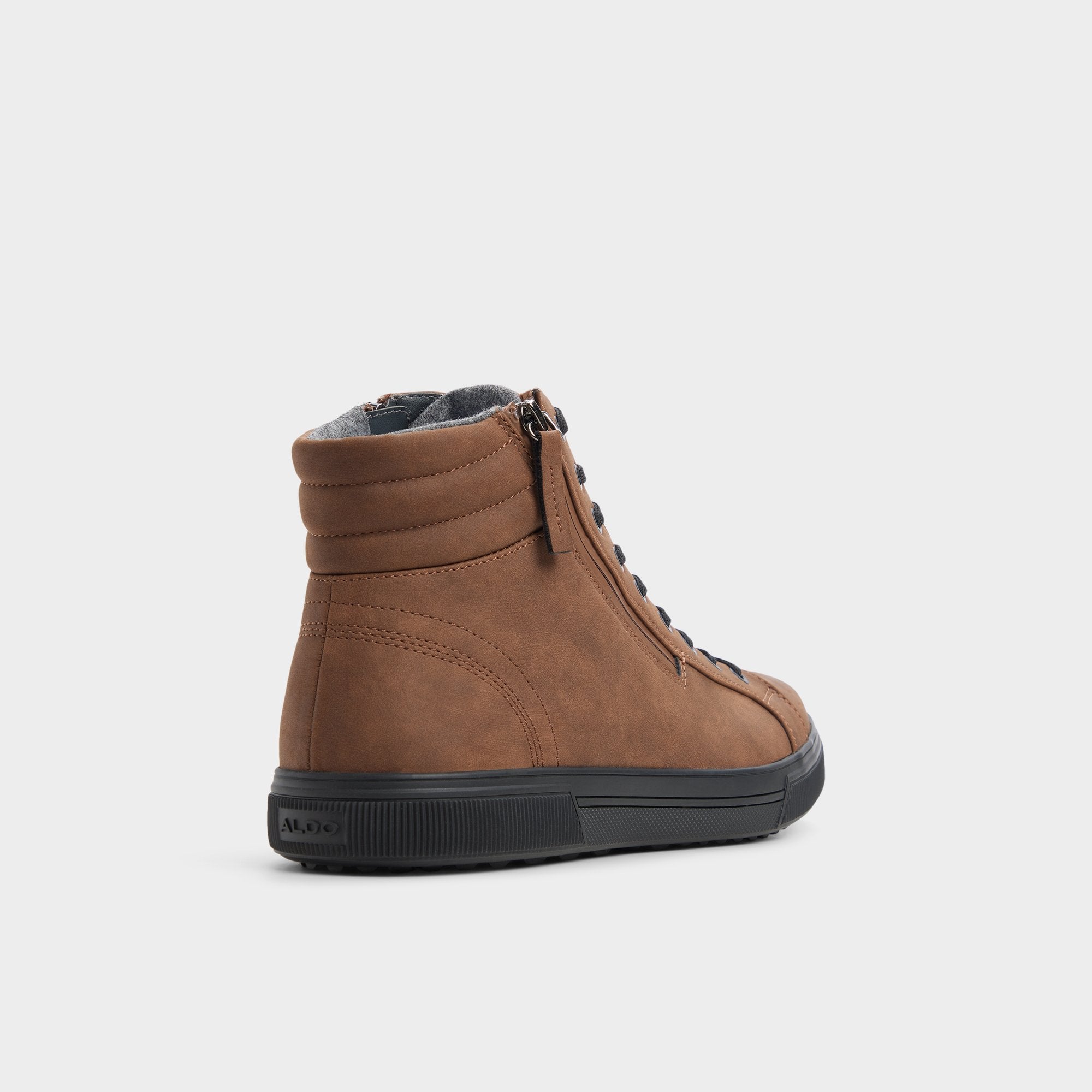 ALDO Preralithh-l bottes marron femme hiver