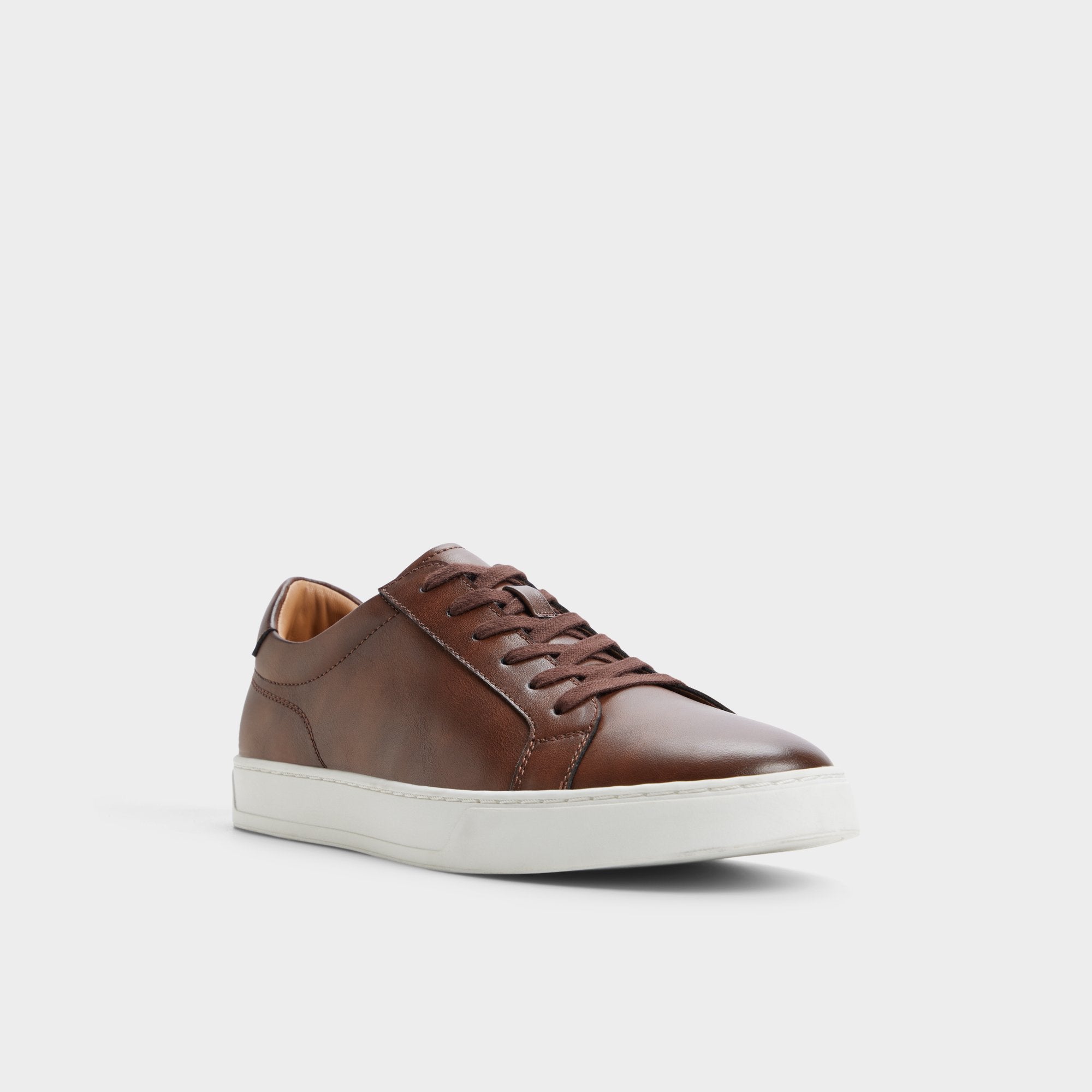 ALDO Fillip escarpins marron talon bas