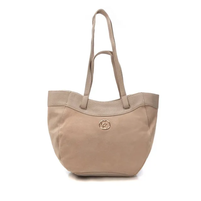 Carmela 18614502 Sac Femme Marron Épaule Cuir
